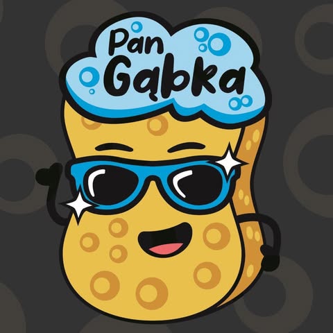 Pan Gąbka - Ekskluzywny Auto Detailing i Myjnia Barcin - Logo