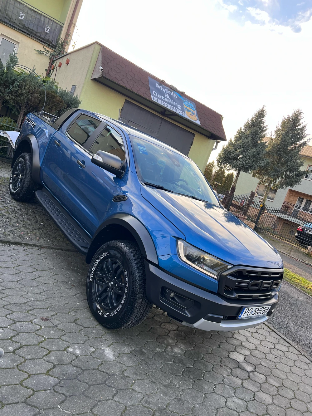 Detailing felg i zabezpieczenie ich dedykowaną powłoką ceramiczną