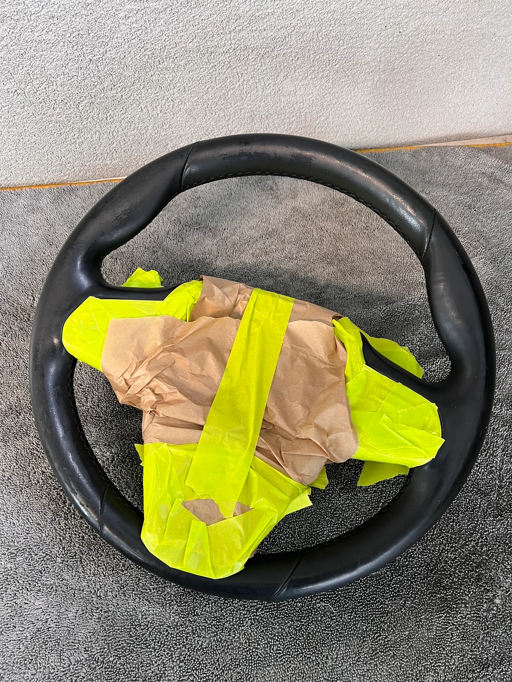 Sztandarowy projekt - pełna odnowa luksusowego klasyka